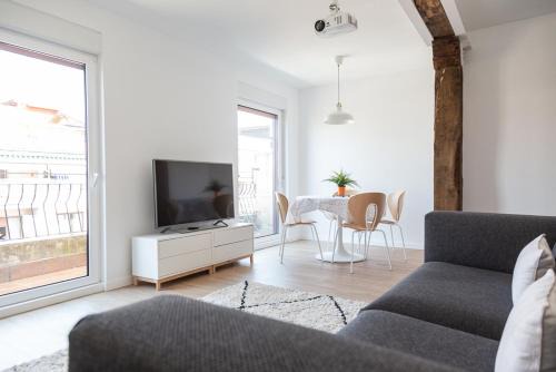 Egia Apartment | Next city center San Sebastian Bus & Train Station Free wifi