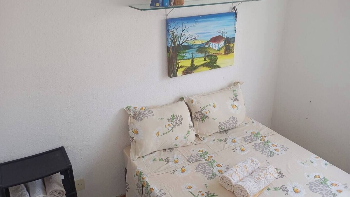 Vespasiano Apartment | Next: Galo City, Airport, BH. Good+clean.