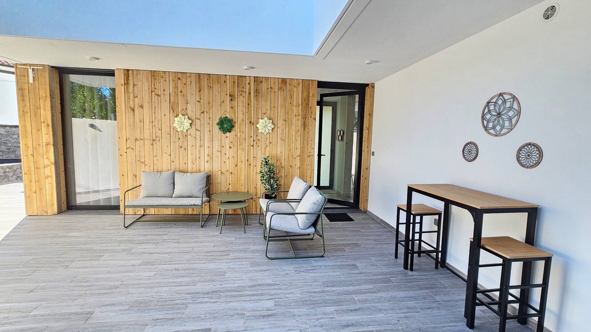 Furnas House | NEXT HOUSE, FURNAS, Vila center