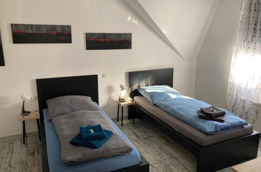Altenbochum Apartment | NEXT TO MARK-51/7 Apartment - inkl. NETFLIX + PRIME - City-nah - Top Anbindung