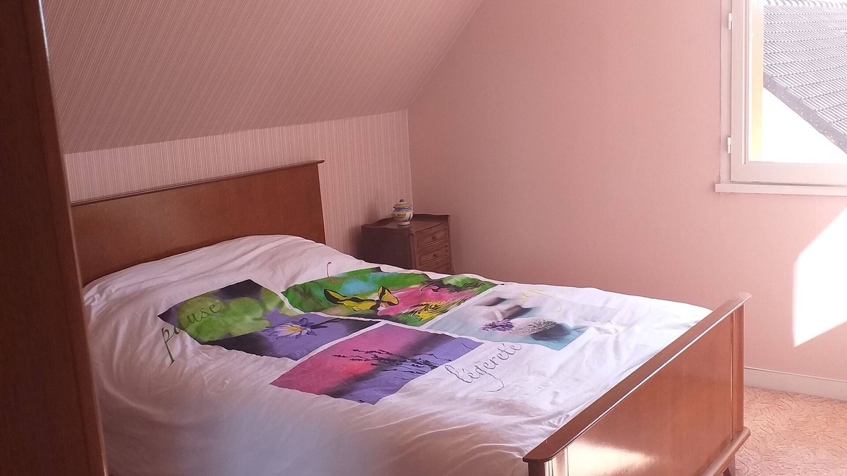 Neufchatel-en-Bray House | Next to the green avenue, ideal for a good walk in nature to recharge your batteries