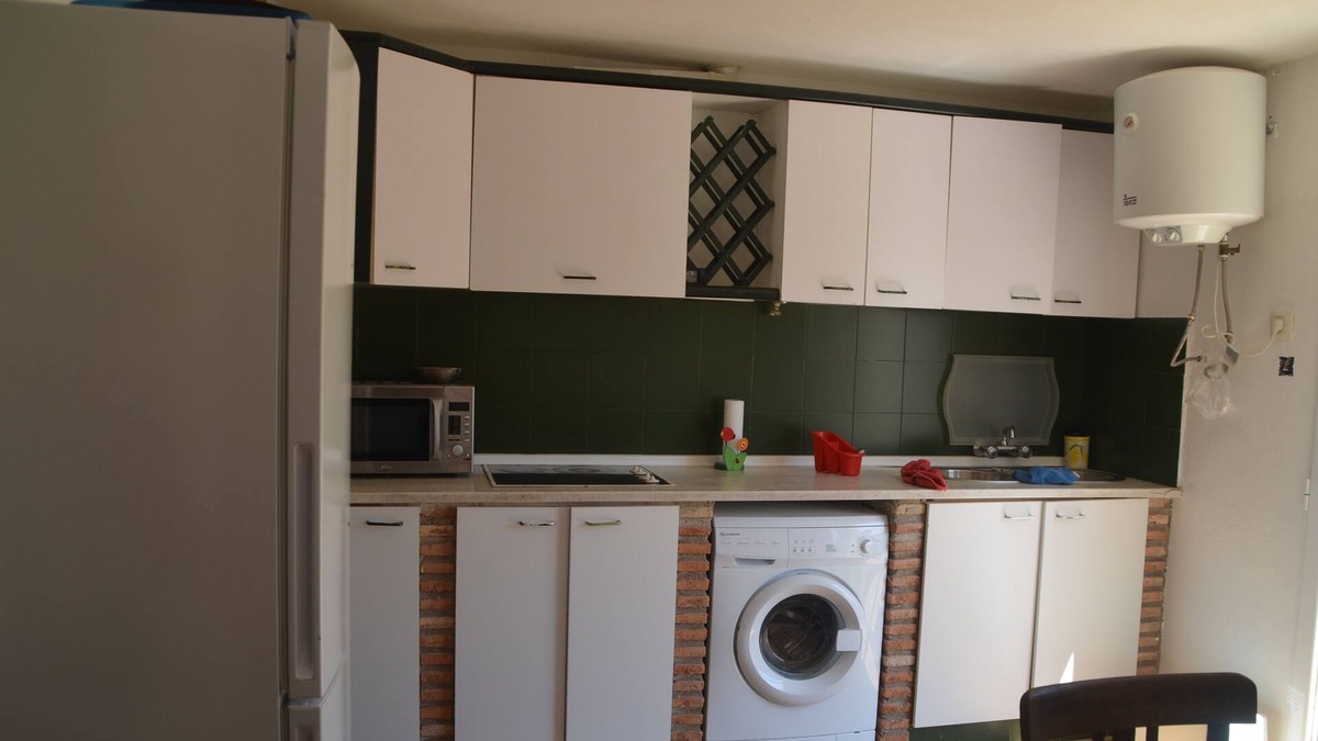 Mogon House | Next to the Guadalquivir River