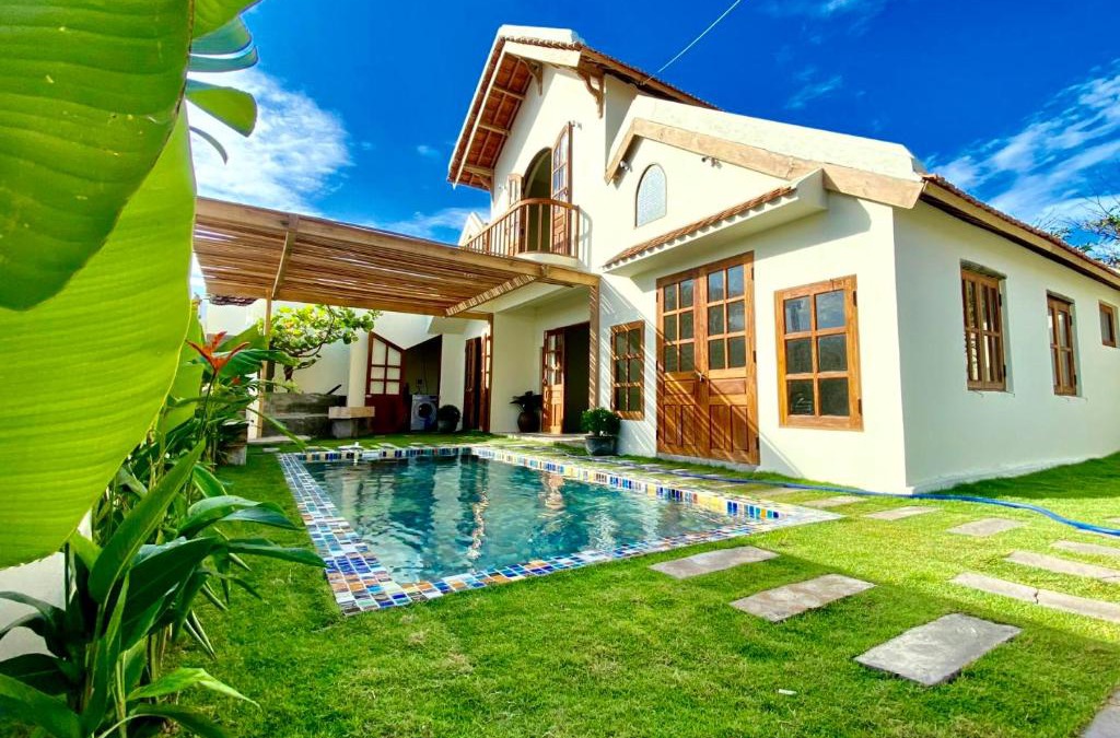 Dong Hoa House | NGÀI Villa