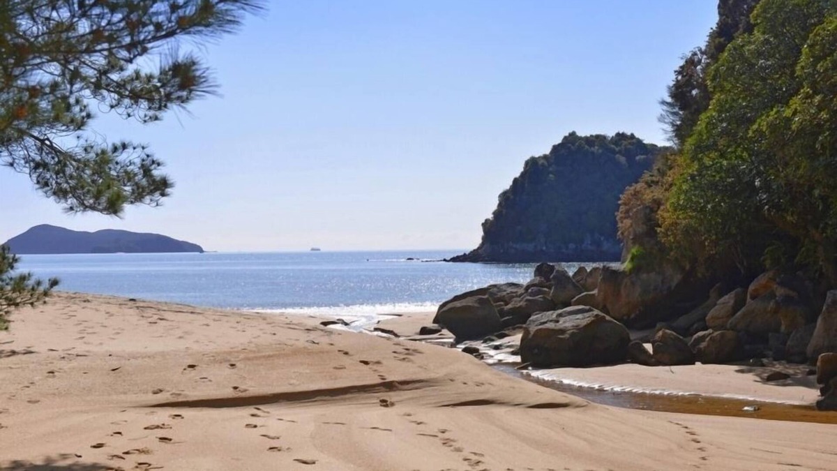 Ngaio Bay House | Ngaio Beach House - Kaiteriteri-Marahau