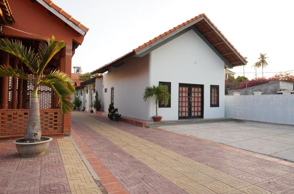 East Ham Tien Beach House | Ngoc Sang Guesthouse