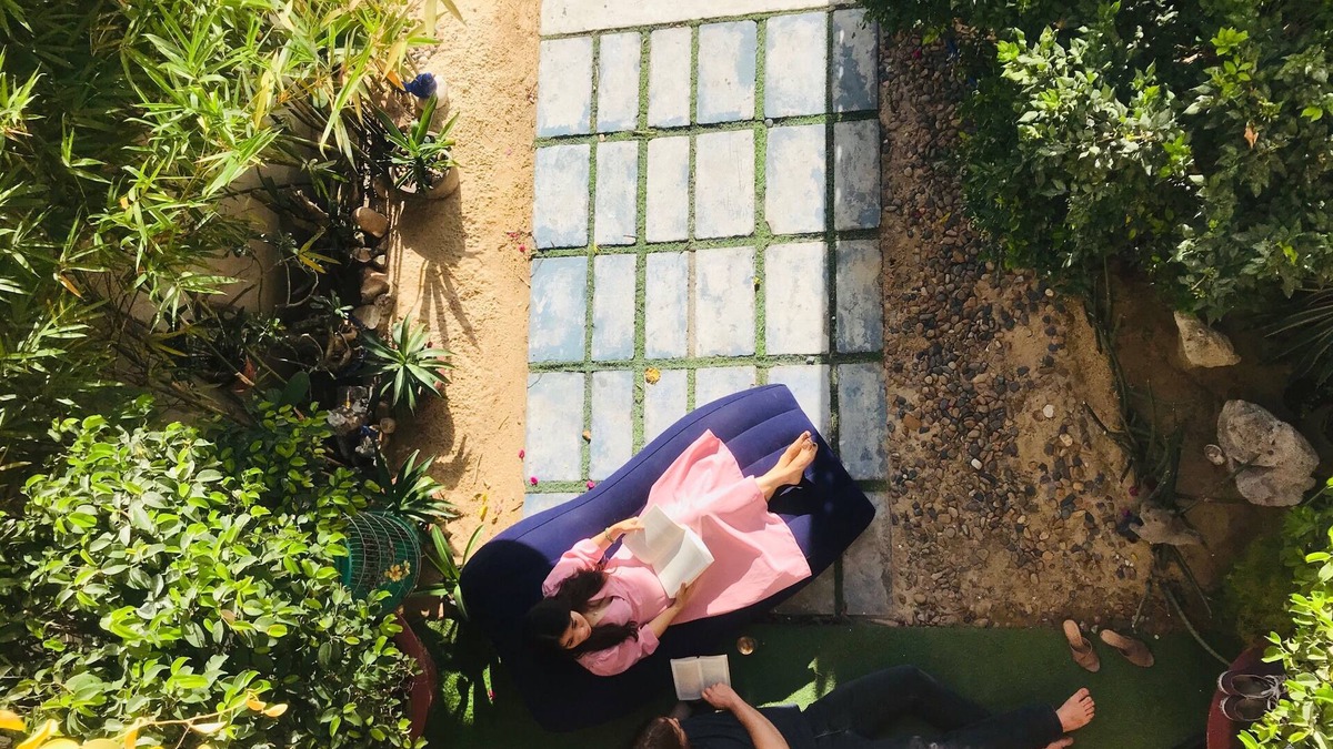 La Gi Villa | Nguyens Villa. It offers a very natural.