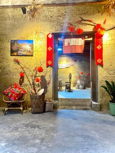 Dong Van House | Nhà của Nhím - Lô Lô chải