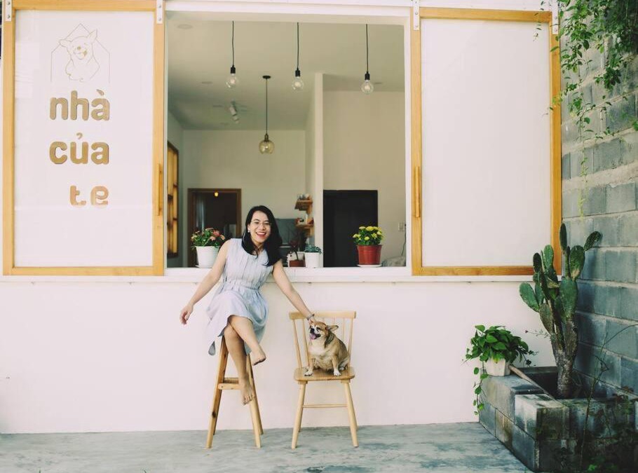 Thanh Khe Apartment | Nhà của Te - Homestay & Tea room