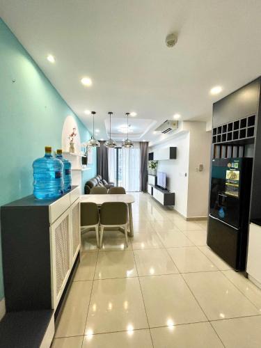 Tan Phu District Apartment | Nhà của Trúc - Emerald Celadon City