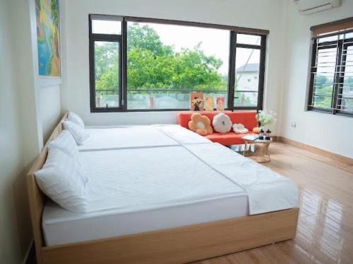 Quang Xuong House | nhà nghỉ Ngân Hà