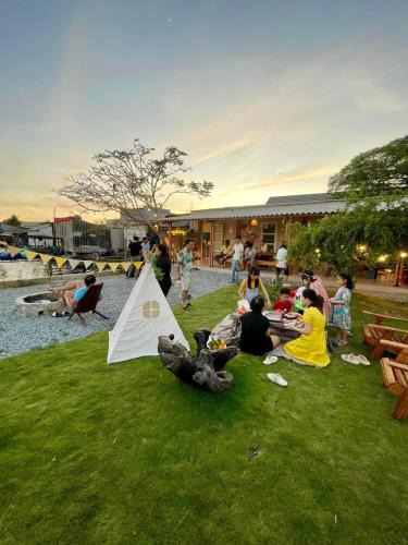 Phu My Cabin | Nhà trong hẻm bên sông