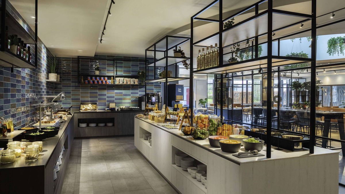 Diegem Hotel | NH Brussels Airport