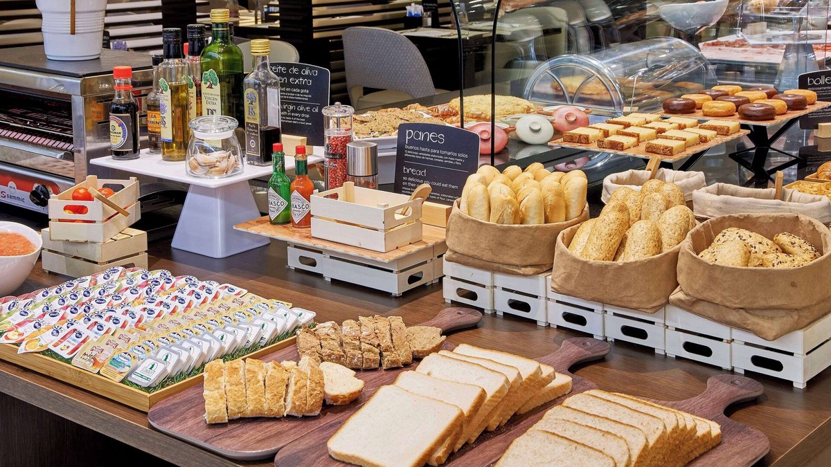 La Creu del Grau Hotel | NH Ciudad de Valencia Hotel