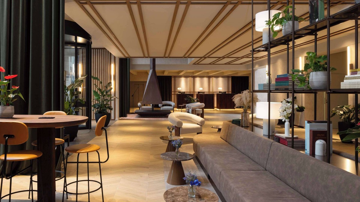 Ghent City Centre Hotel | NH Collection Gent