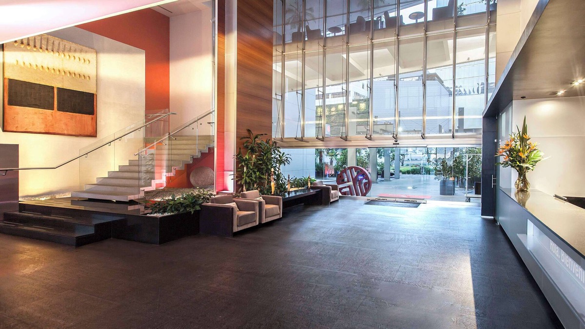 Lomas de Santa Fe Hotel | NH Collection Mexico City Santa Fé