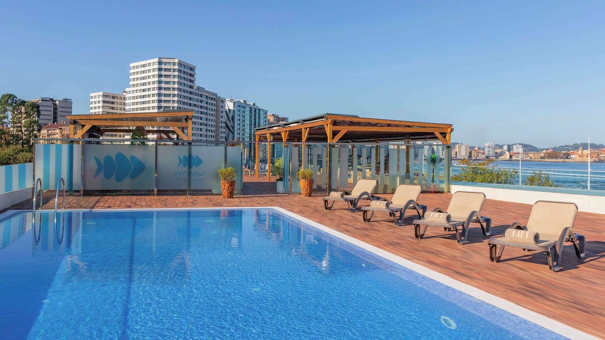 El Pison Hotel | NH Gijón