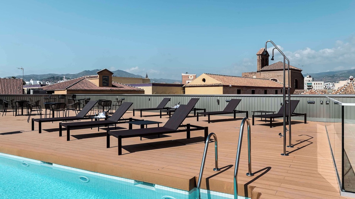 Poligono Alameda Hotel | NH Málaga Hotel