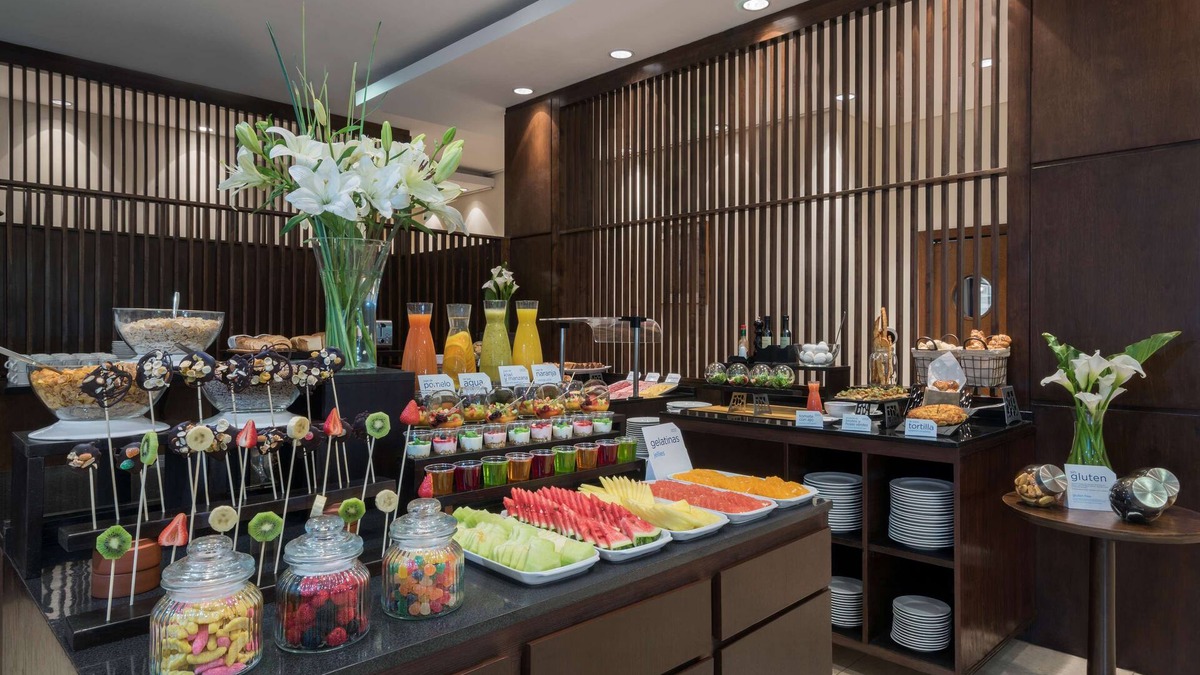 Historic Center Hotel | NH Mendoza Cordillera