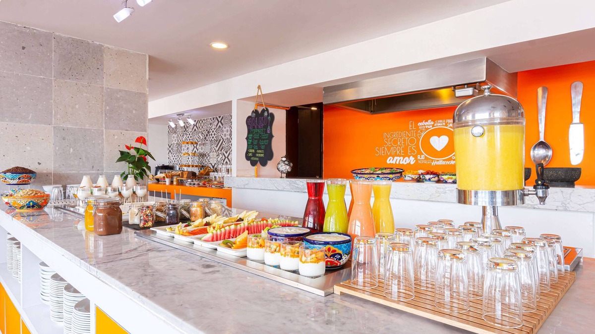 Queretaro Hotel | NH Queretaro