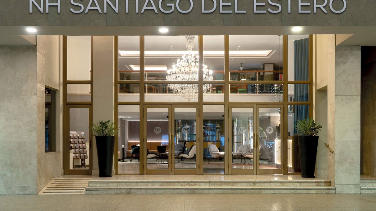 Santiago del Estero Hotel | NH Santiago del Estero