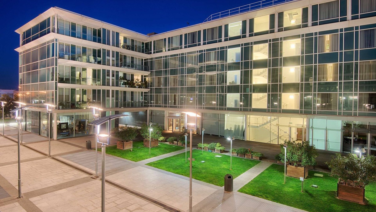 Savona Hotel | NH Savona Darsena