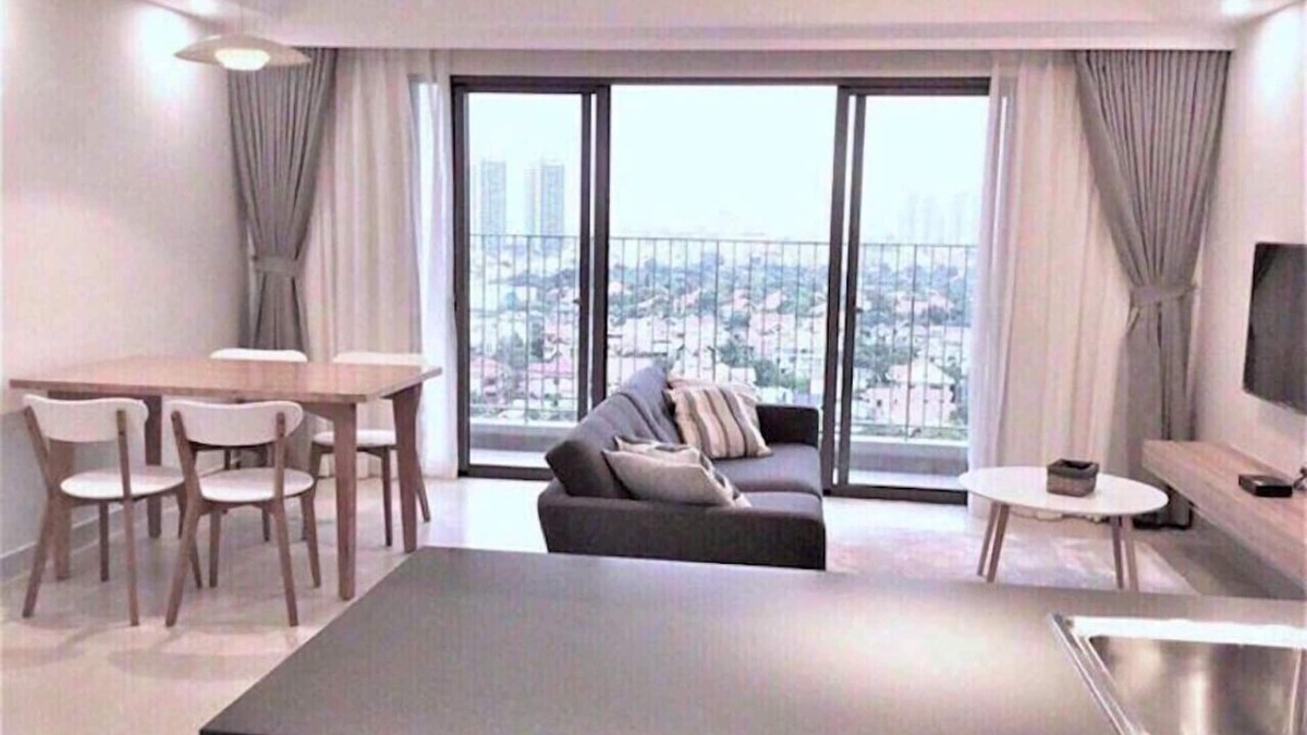 Binh Thanh House | Nha 36