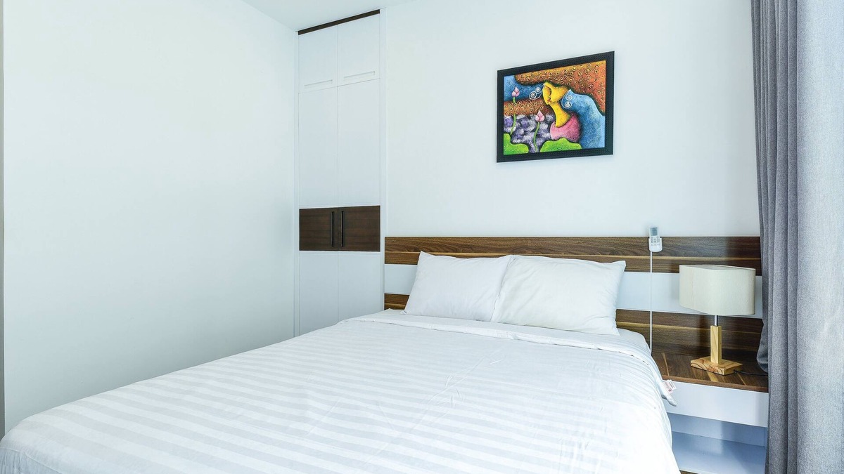 Vinh Phuoc Apartment | Nha Trang Beach Apartment 4 Guest, 2Br, 2Bth 2908