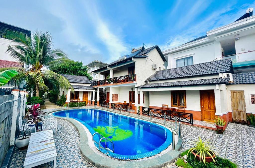 Cua Lap Apartment | Nhat Huy Bungalow Phu Quoc