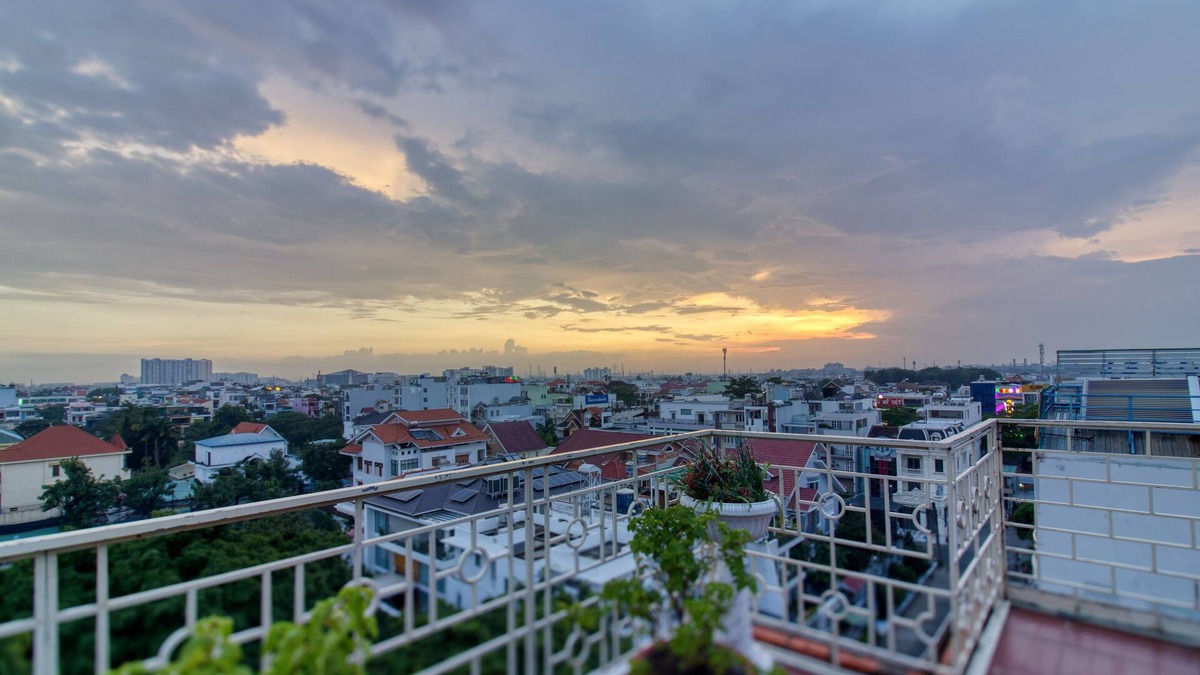 Korean Industrial Zone Hotel | Nhu Y 2 Hotel