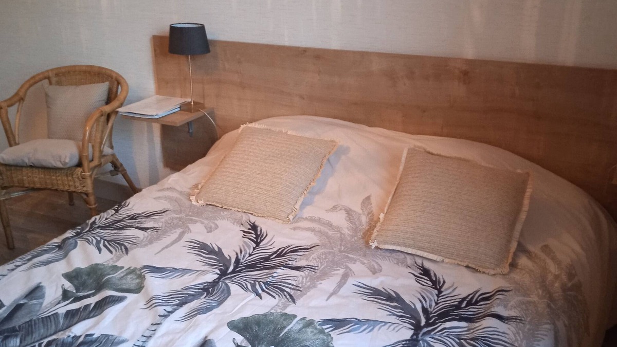 Bagnoles-de-l'Orne Apartment | Nice studio 8 heart of bagnoles de l'Orne