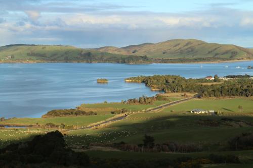 Waikawa House | Niagara Ridge Retreat Catlins