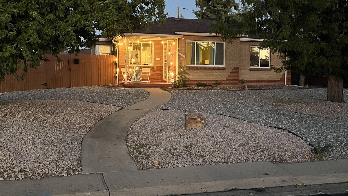 Northeast Park Hill House | Niagara Street DENver