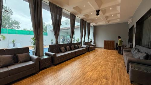 Raipur House | Niayra Farms by StayGram