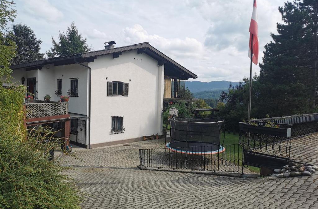 Schiefling am See Apartment | Nibbie´s