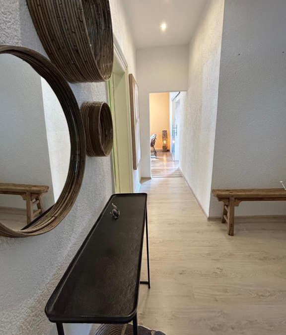 Lindenfels Apartment | Nibelungen 4 Zimmer Apartment