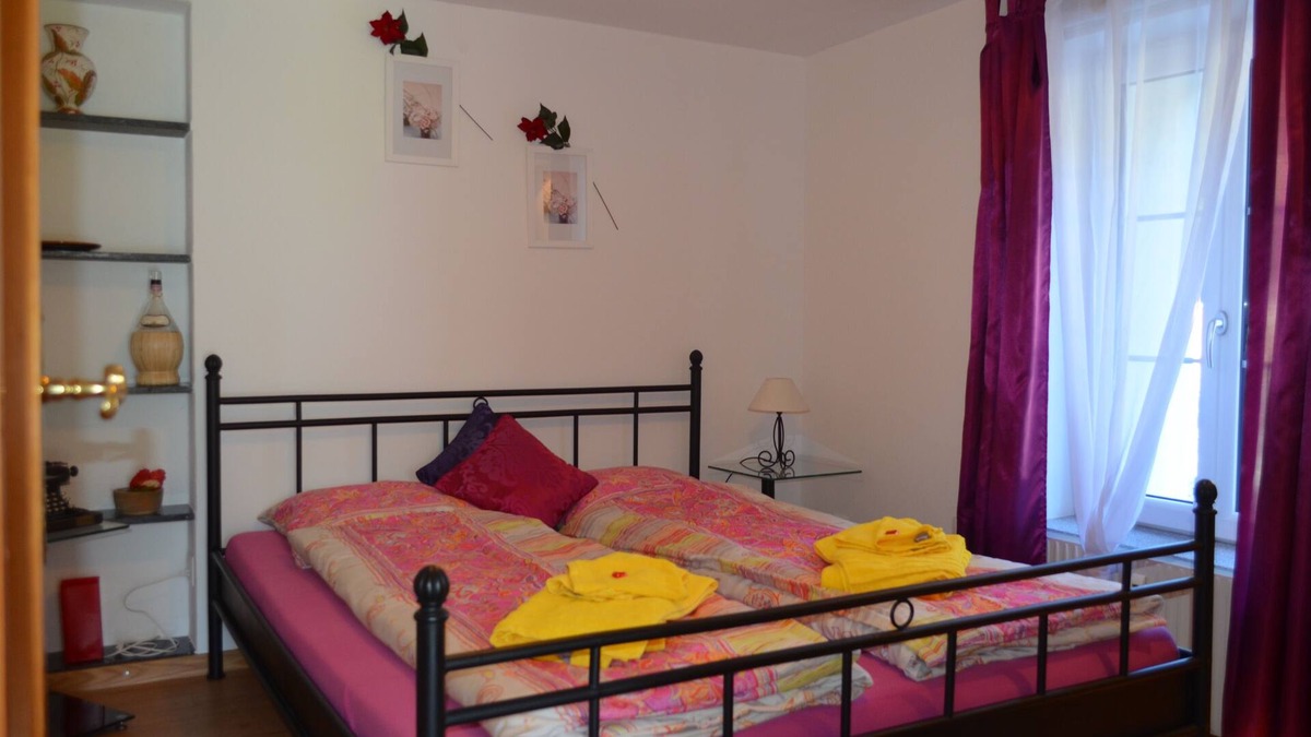 Martisberg Apartment | Nice 2 1/2 rooms. Apartment with WiFi