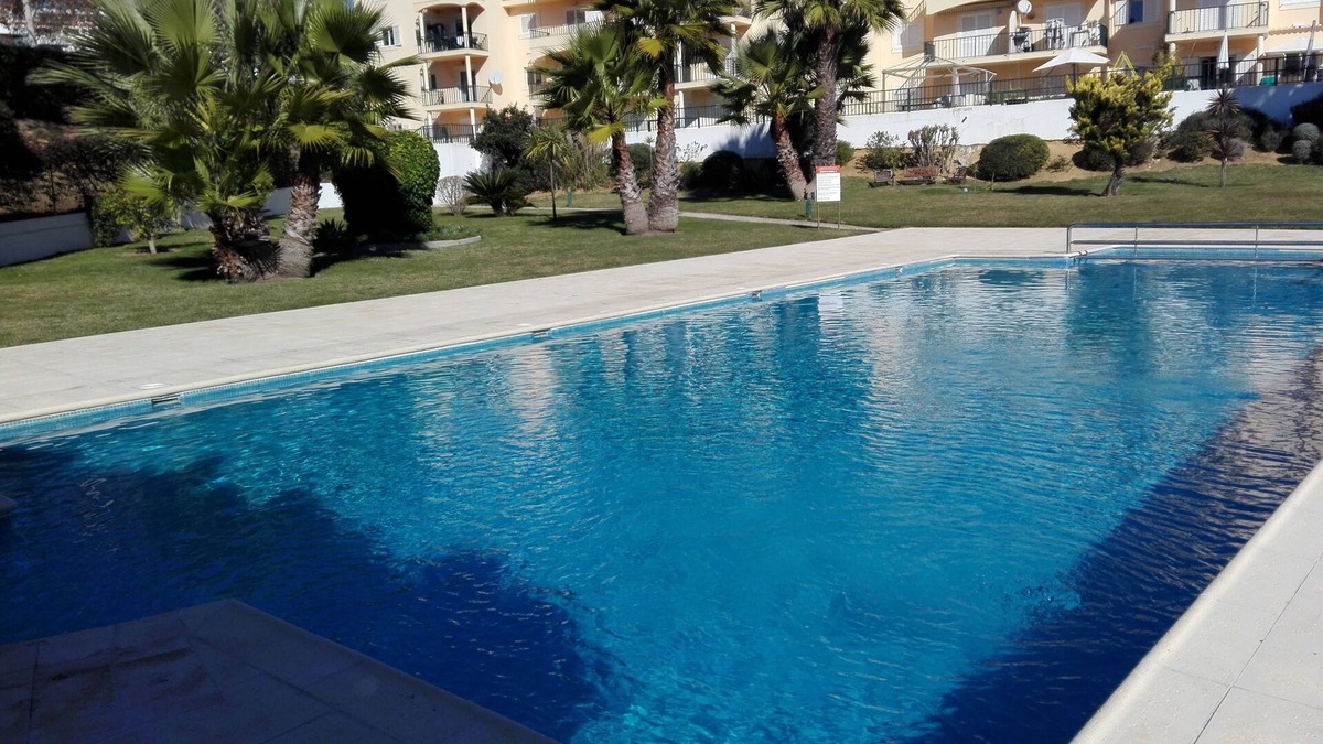 Montechoro Condo | Nice 2 bedroom apartment Close to Oura and Santa Eulália beach