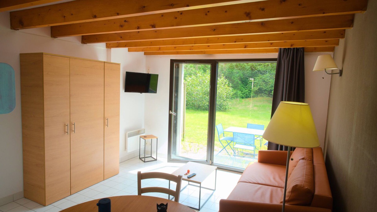 Clohars-Fouesnant Apartment | Nice 2 bedroom Duplex next of Odel Golf course