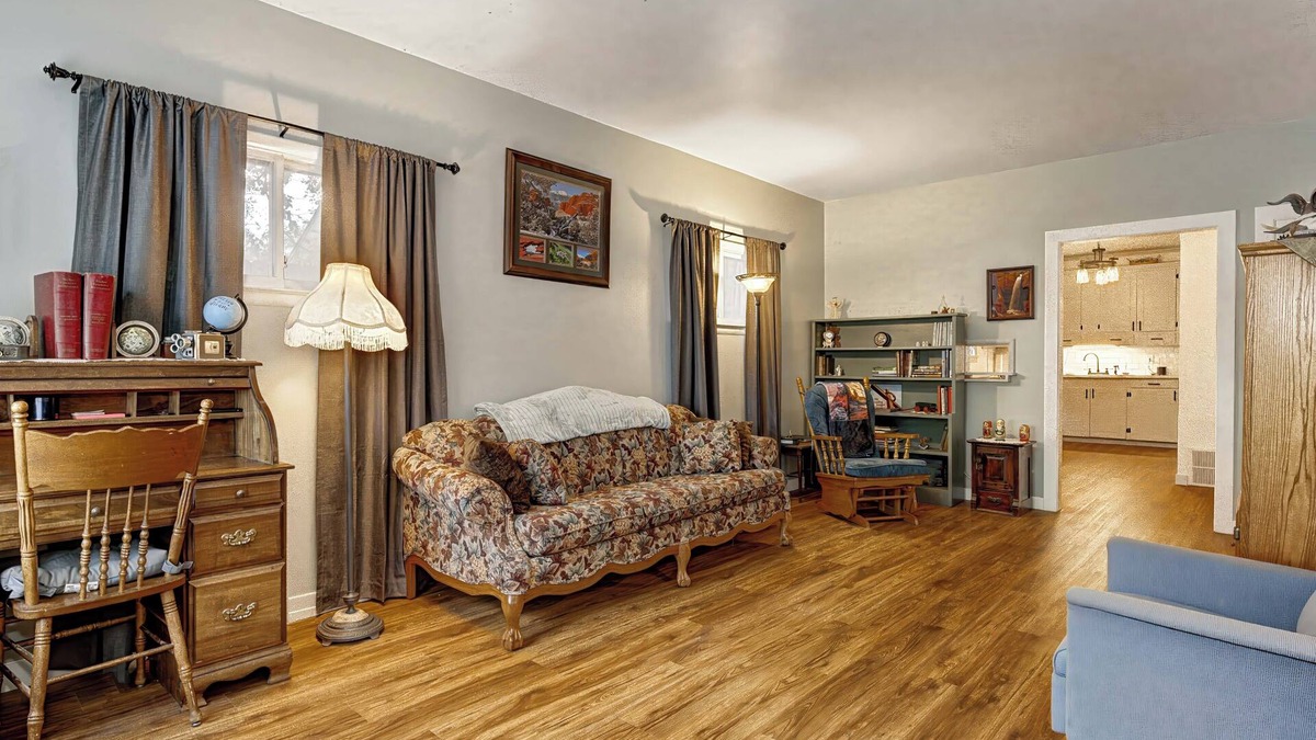 Central Colorado Springs House | Nice 2-bedroom house in Colorado Springs