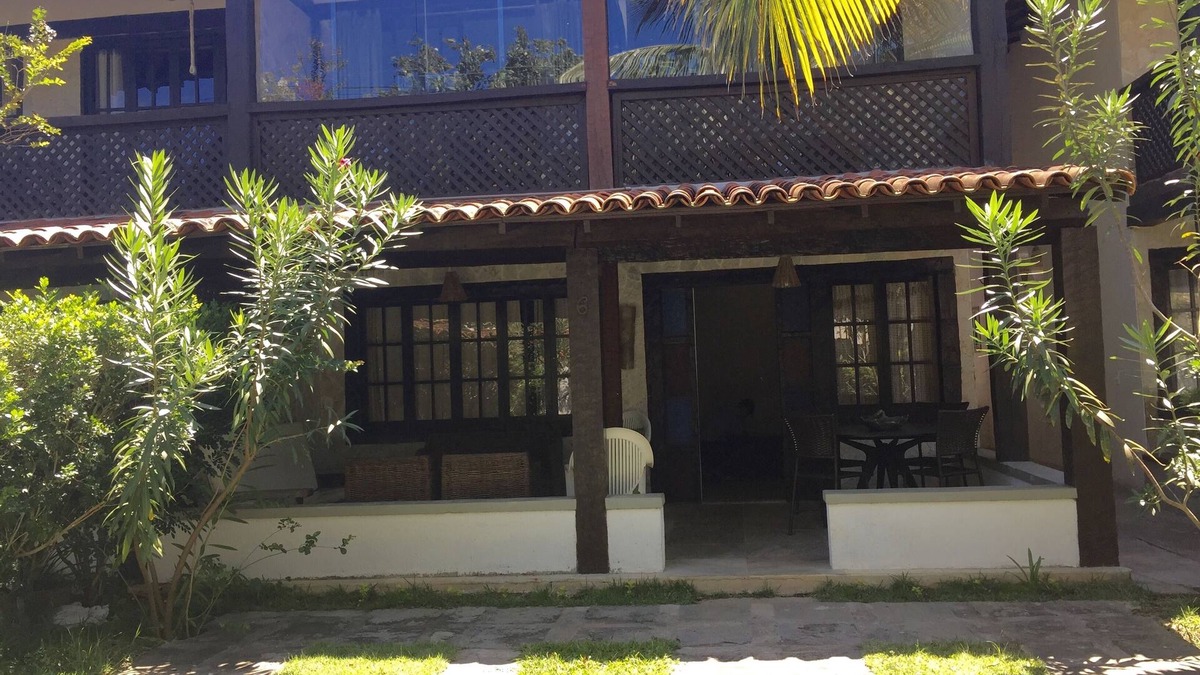 Ferradurinha House | Nice 4-bedroom house 100 m from Geriba beach and 240 m from Ferradurinha beach