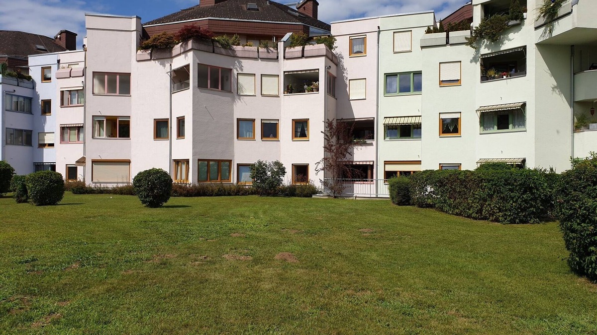 Viktring Condo | Nice apartment with 2 bedrooms in a quiet residential complex and close to Lake Wörthersee