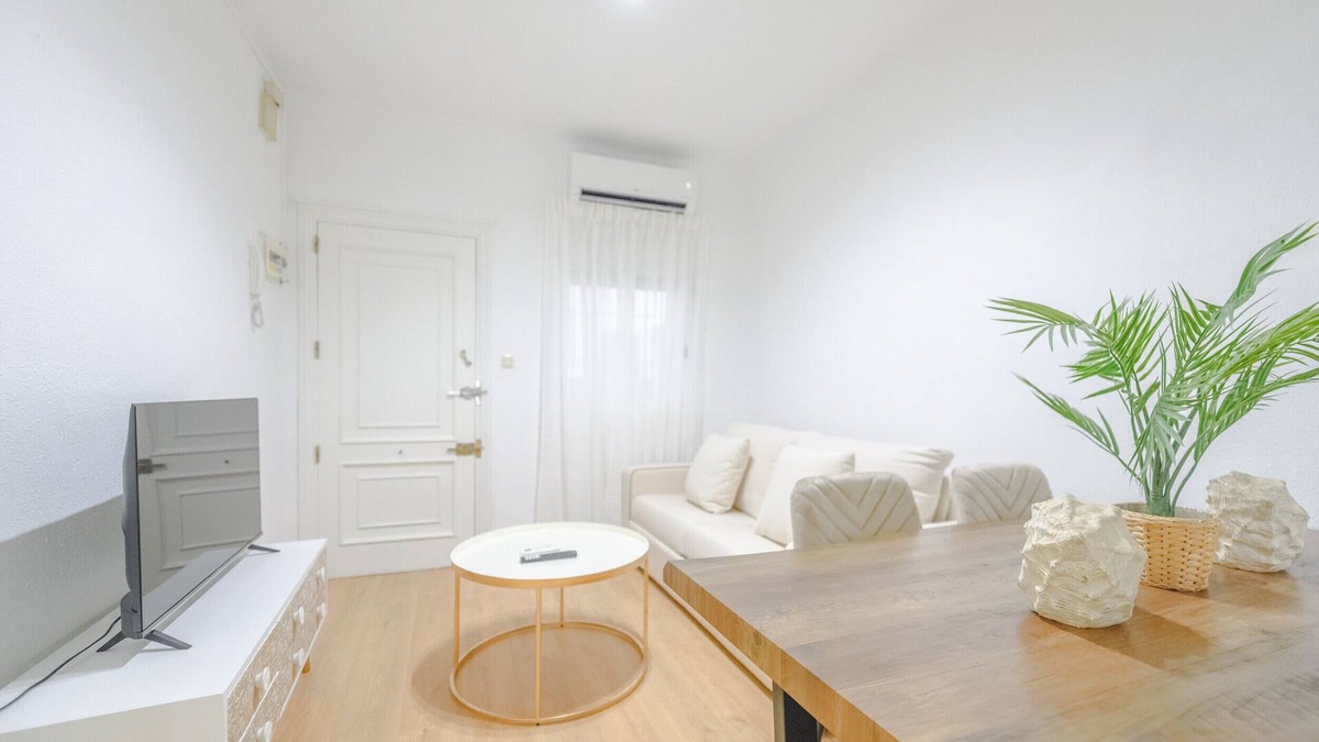 Puente de Vallecas Apartment | Nice and charming apartment in Vallecas