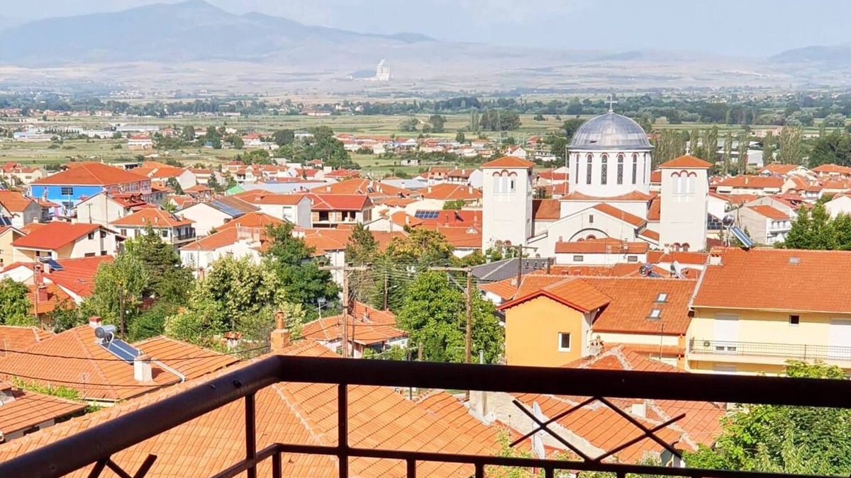 Florina Apartment | Nice and cosy apartment with a breathtaking view of Florina.