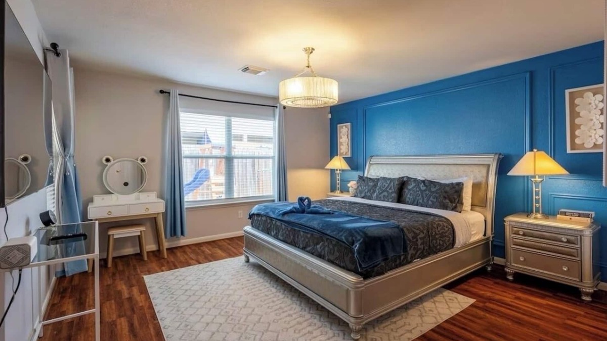 Barker House | Nice and cozy 3 bedroom house with office and pool table.