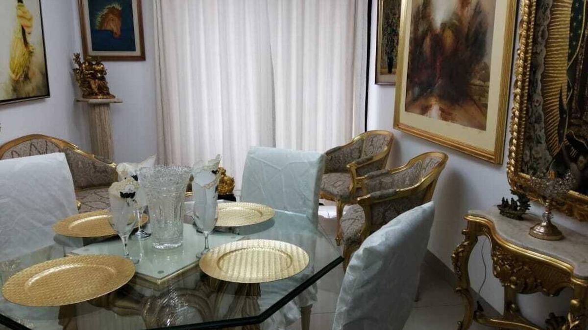 Santa Beatriz House | Nice and cozy apartment on a street of the magic water circuit