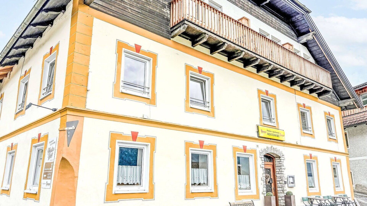 Sankt Martin Apartment | Nice apartment for 4 people with WIFI and TV