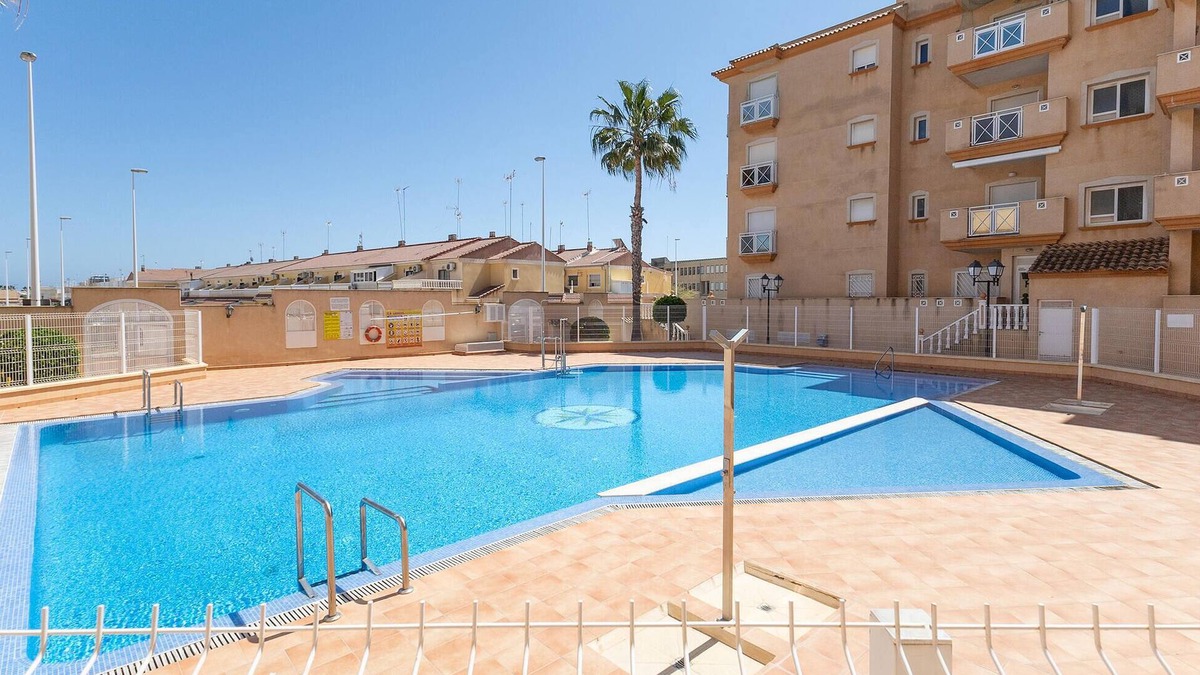 Lo Pagan Apartment | Nice apartment in San Pedro del Pinatar