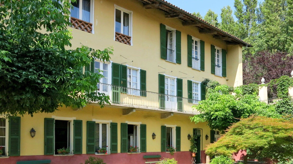 San Giorgio Canavese Apartment | Nice apartment for 6 people with WIFI, TV, balcony and pets allowed
