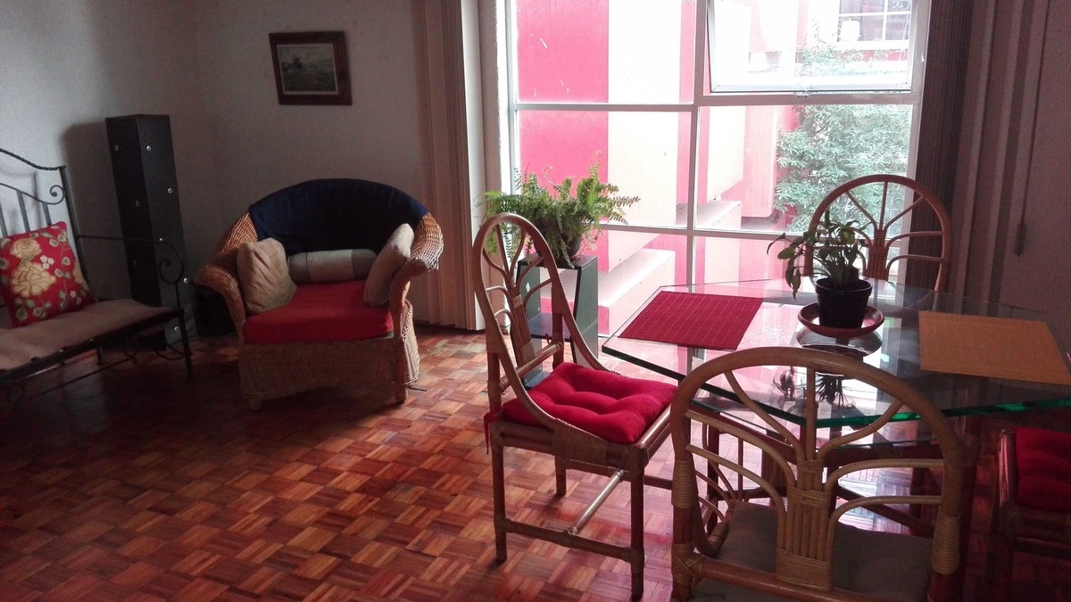 Coyoacan Apartment | Nice Apartment south of Mexico Ci