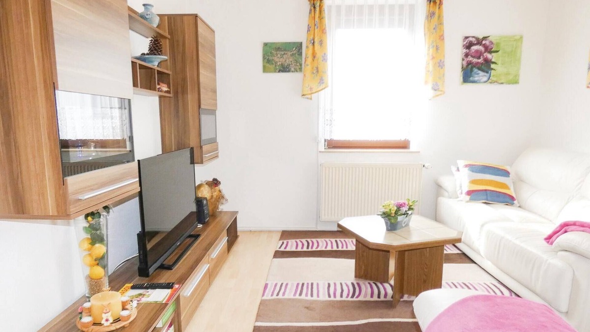 Emsetal Apartment | Nice apartment in Waltershausen/Fischb.